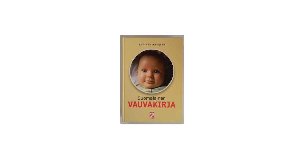 Suomalainen vauvakirja 