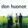 DON HUONOT: Don Huonot