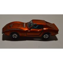 Corvette Sting Ray - scale model