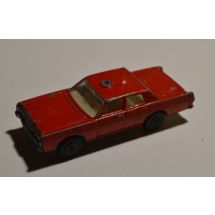 Mercury-Matchbox No 59 or 73