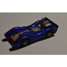 Blue Shark-Matchbox No 61