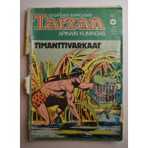 Tarzan 4/1975