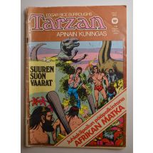 Tarzan 5/1975