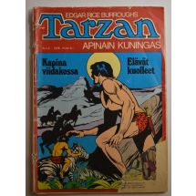 Tarzan 3/1976