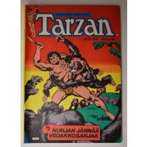 Tarzan 8/1978