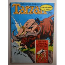 Tarzan Erikoisnumero 4/1976