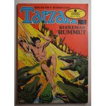 Tarzan Erikoisnumero 1/1976