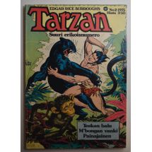 Tarzan suuri erikoisnumero 2/1975