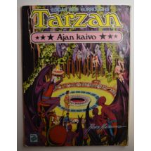 Tarzan - Ajan kaivo