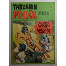 Tarzanin poika 2/1976