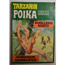 Tarzanin poika 3/1976