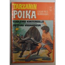 Tarzanin poika 6/1976