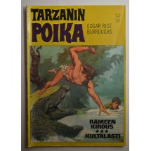 Tarzanin poika 8/1976