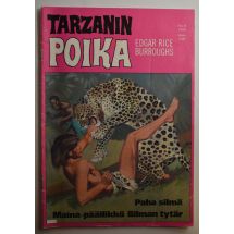 Tarzanin poika 9/1976