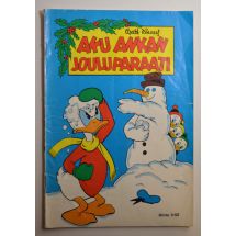 Aku Ankan jouluparaati 1977