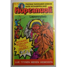 Hopeanuoli 19/1977