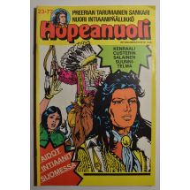 Hopeanuoli 23/1977