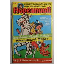 Hopeanuoli 4/1978