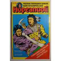 Hopeanuoli 6/1978