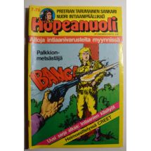 Hopeanuoli 7/1978