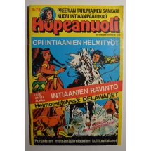 Hopeanuoli 8/1978