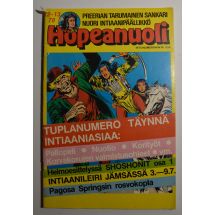 Hopeanuoli 12-13/1978