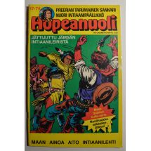 Hopeanuoli 17/1978