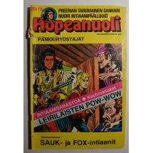 Hopeanuoli 20/1978