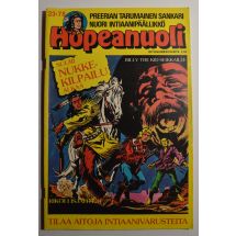 Hopeanuoli 23/1978