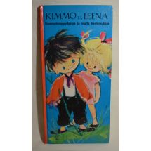 Kimmo ja Leena - Sammakonpyydystys ja muita kertomuksia