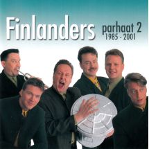 Finlanders: Parhaat 2 1985-2001