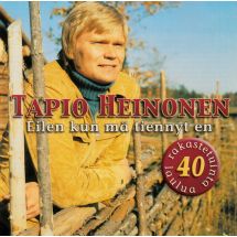 Heinonen Tapio: Eilen kun mä tiennyt en- 40 rakastetuinta (2cd)