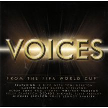 Voices From The Fifa World Cup (2 CD)