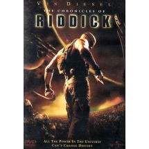 Riddickin aikakirja - Chronicles of Riddick