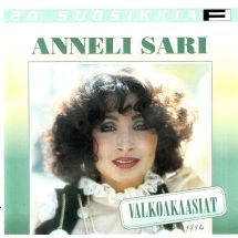 Anneli Sari: Valkoakaasiat -20 suosikkia