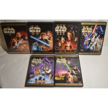 Star Wars 1-6