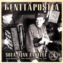 Kenttäpostia – Sota-ajan aarteet