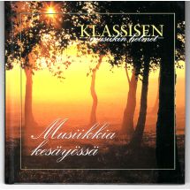 Klassisen musiikin helmet -Musiikkia kesäyössä