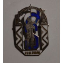 Uusi Suomi -rintamerkki