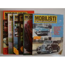 Mobilisti vuosikerta 1985 (1-6)