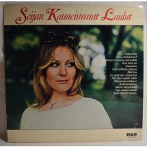 Simola Seija: Seijan kauneimmat laulut LP