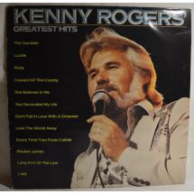 Rogers Kenny: Greatest Hits LP