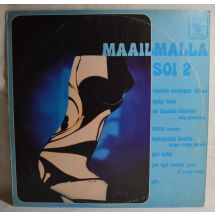 Maailmalla soi 2 LP