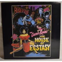 Cherry Bombz: House of Ecstasy 12"EP