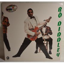 Bo Diddley LP