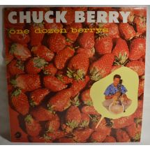 Berry Chuck: One Dozen Berrys LP