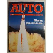 Autouutiset 4/1987