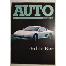 Autouutiset 1/1988