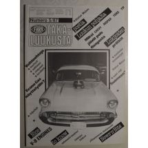 Takaluukusta 5/1987