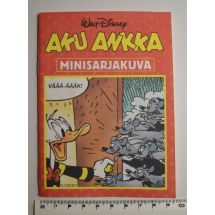 Aku Ankka Minisarjakuva